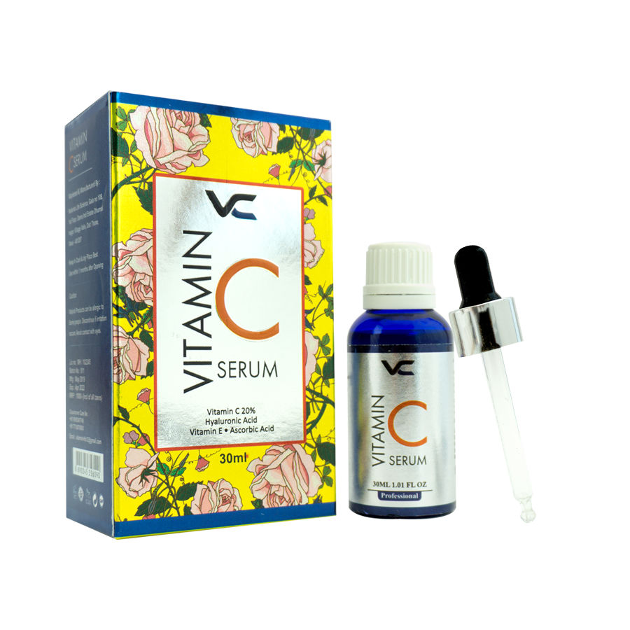vitamin c serum nykaa