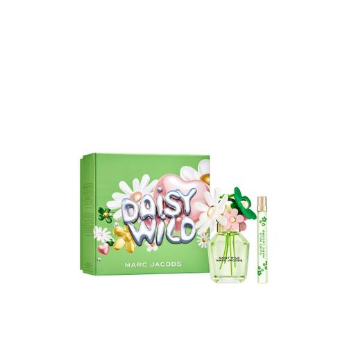 Buy Marc Jacobs Women's Daisy Wild Eau De Parfum Gift Set Online