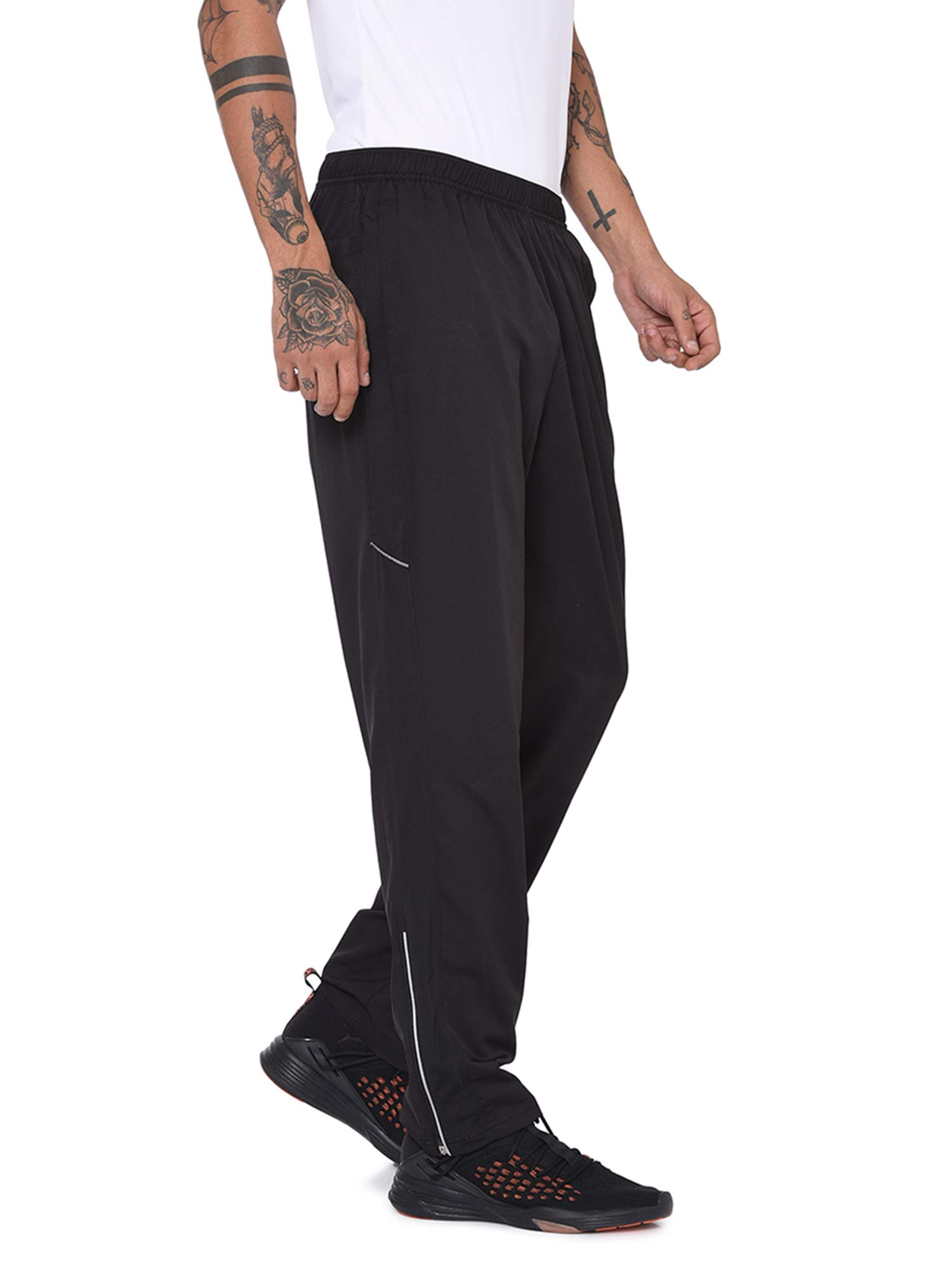 Buy Puma Core run Pants Black Online