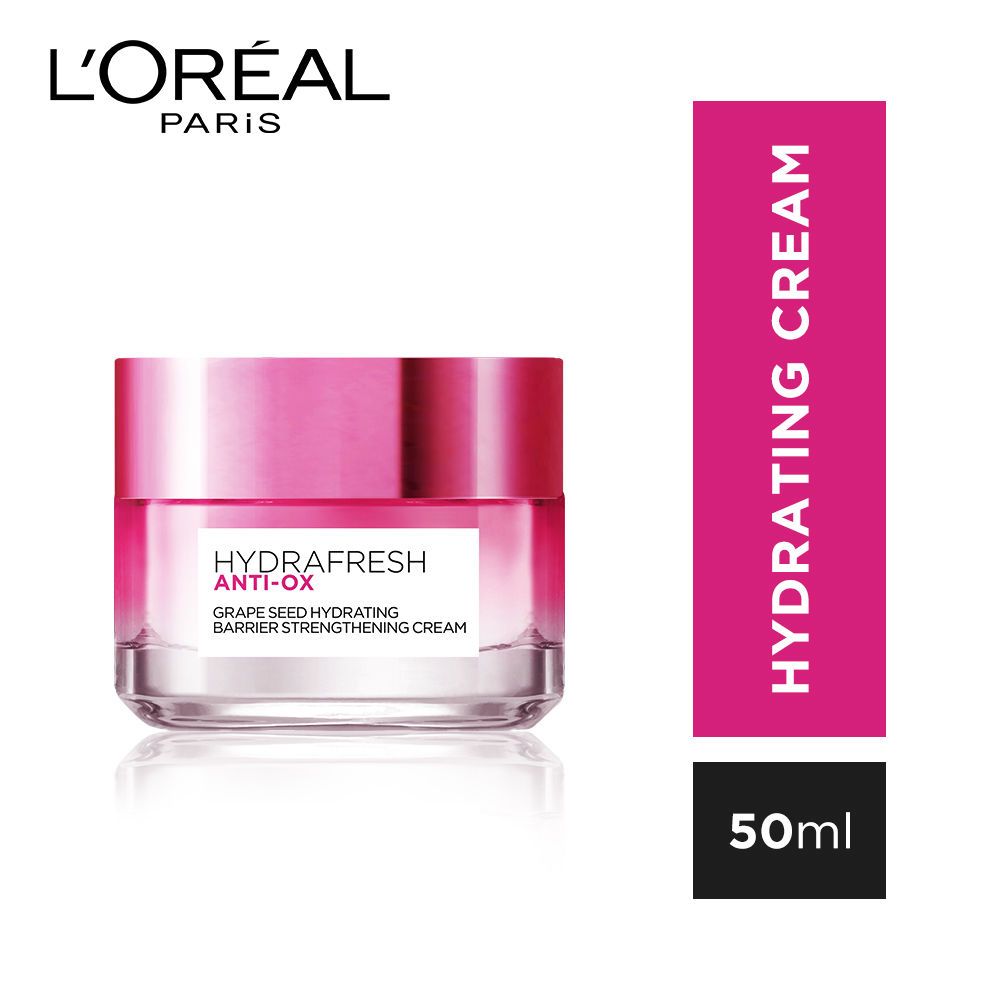 loreal aqua fresh moisturizer