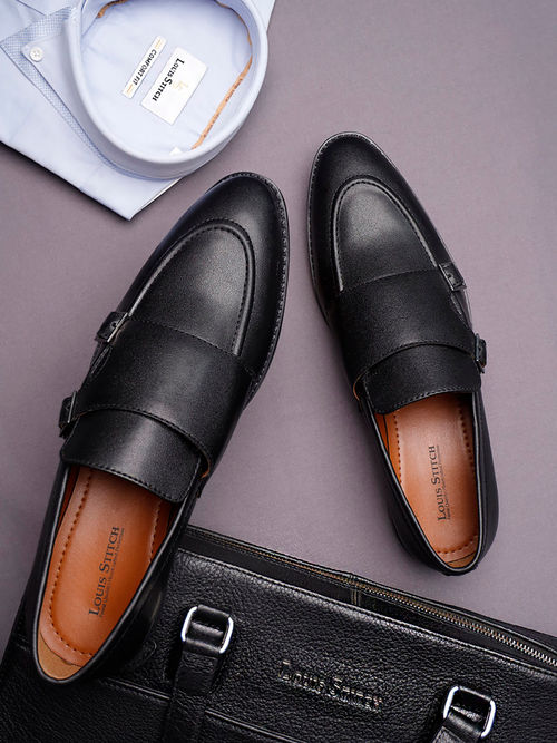 Louis Stitch Moccasins Business Casual Buy Handmade Italian Suede Leather  Penny Loafers Louis Stitch