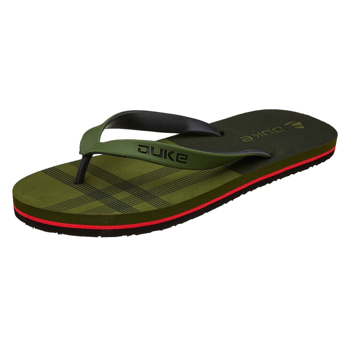 Duke Men Flip flops Olive Buy Duke Men Flip flops Olive