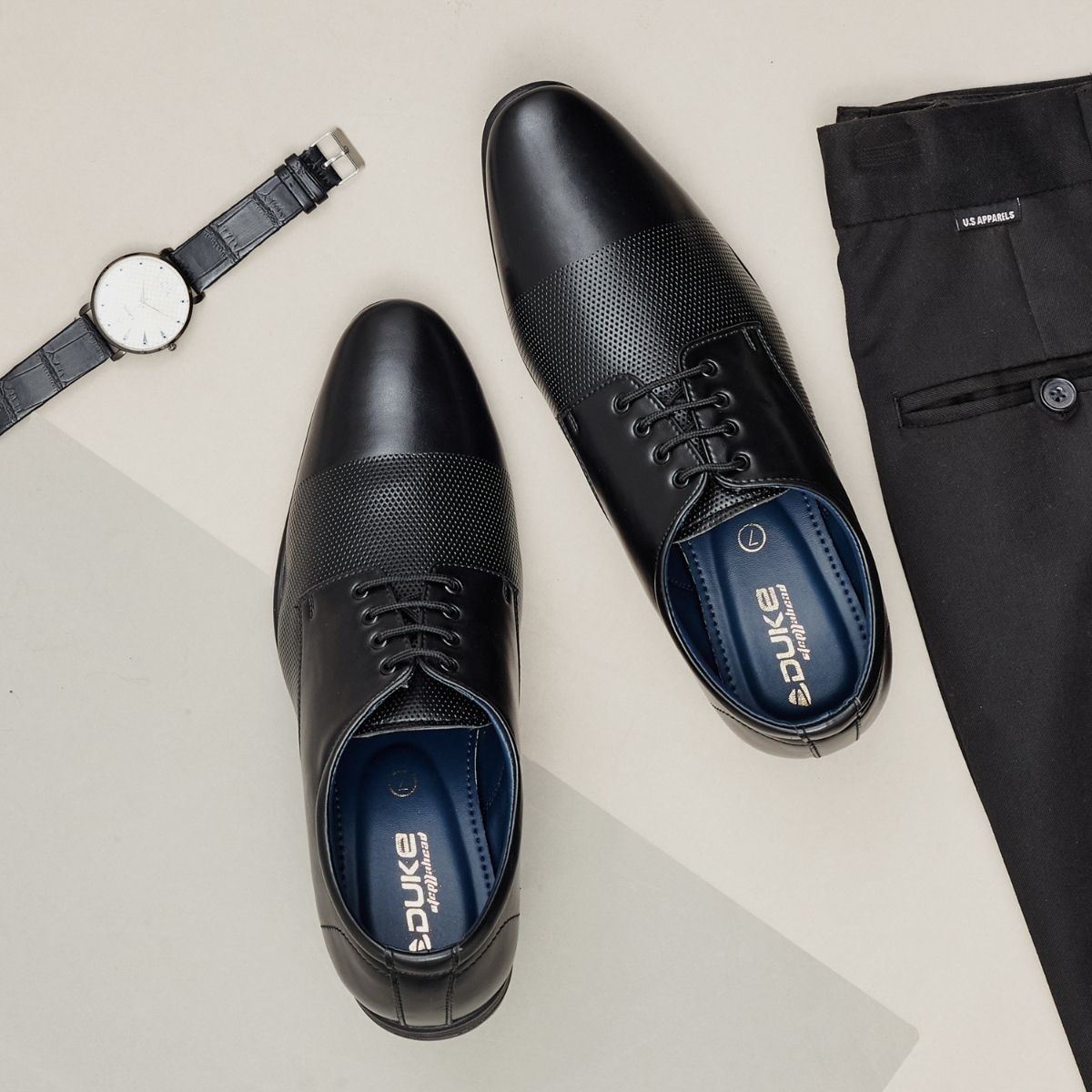 Duke best sale formal shoes