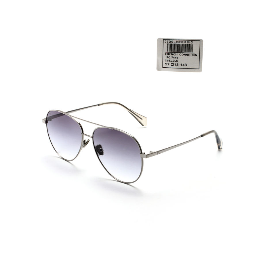 french connection aviator sunglasses