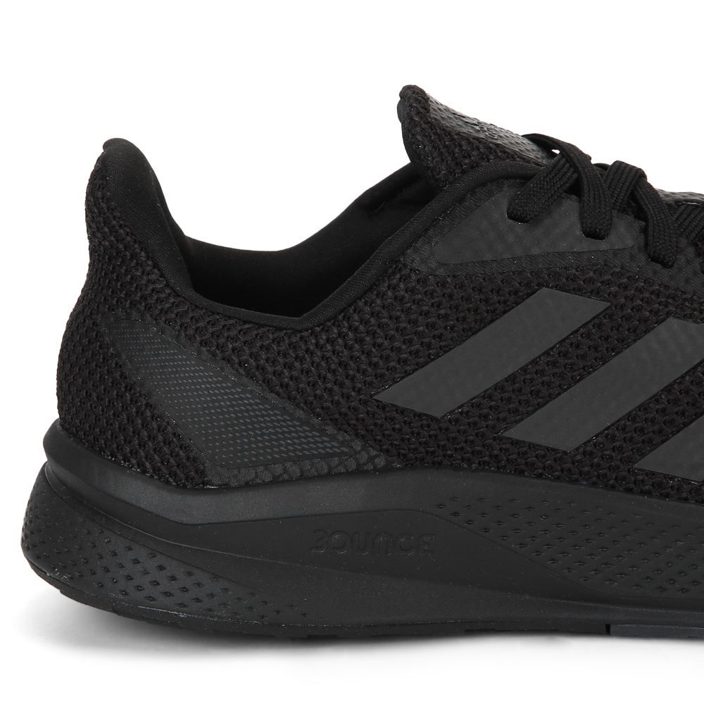 Buy adidas Sensebounce Street M Black Running Shoes Online