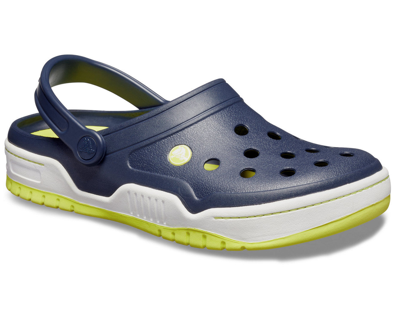 Crocs hot sale front court