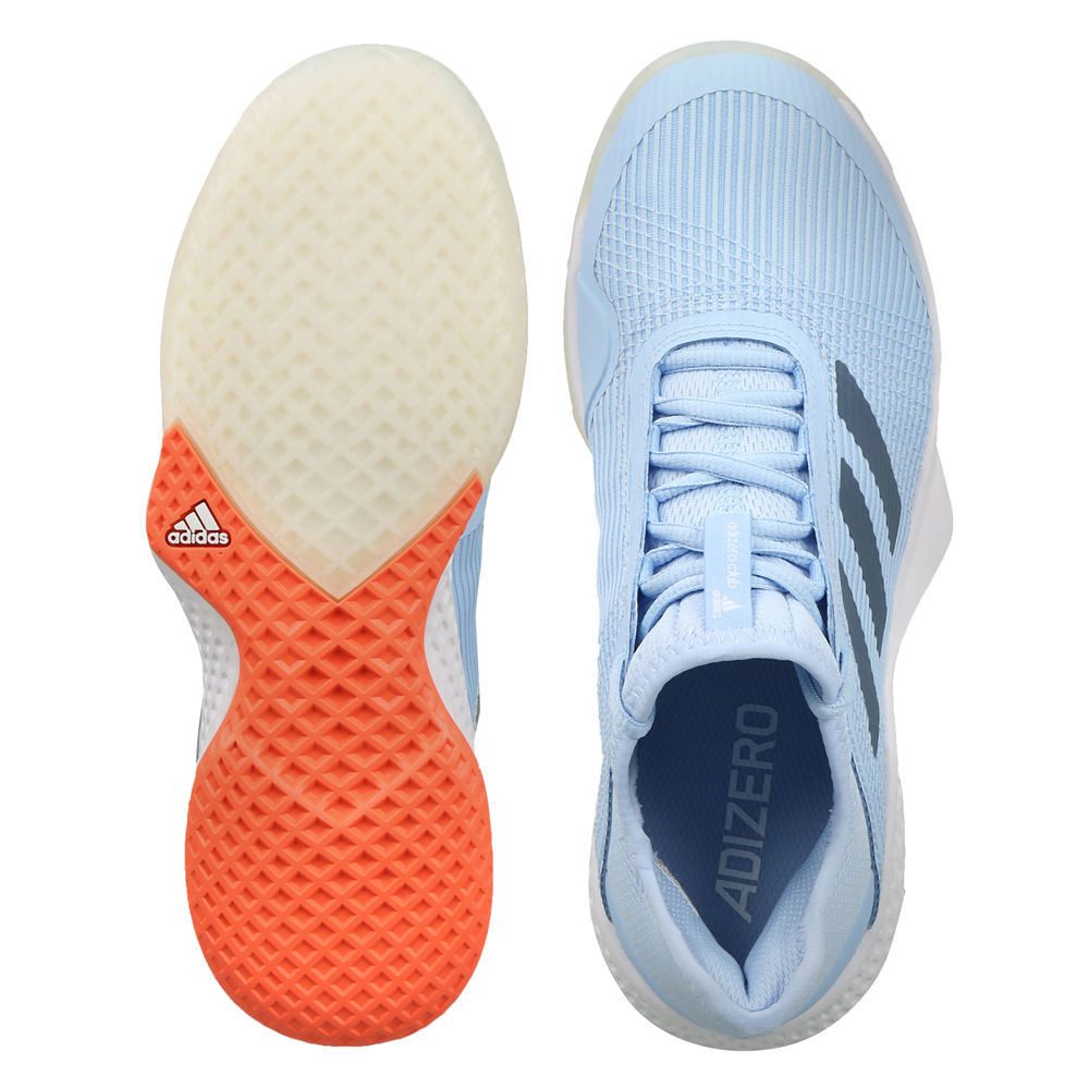 Buy adidas Adizero Club W Blue Casual Shoes Online