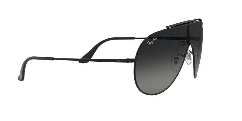 Ray-Ban 155mm Pilot Shield Sunglasses for Men | Lyst