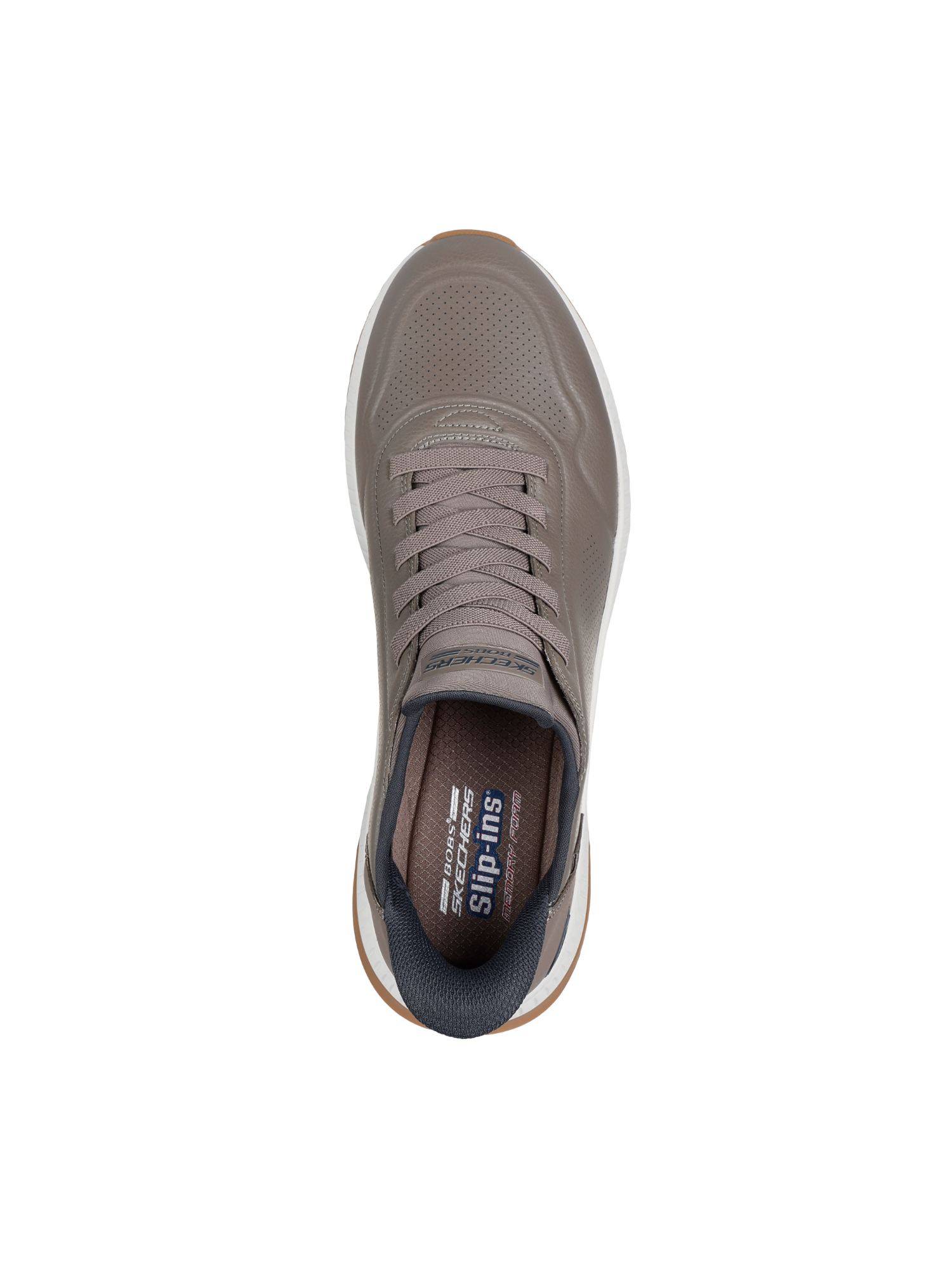 Buy SKECHERS Brown Bobs Squad 4 Direct Step Sneakers Online