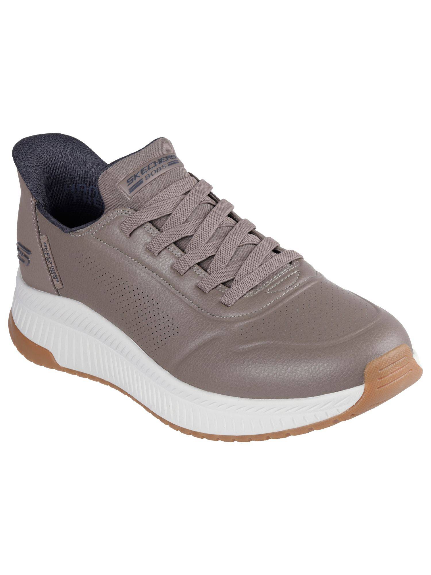 browncat様。 スケッチャーズ　BOBS SQUAD 4 Buy SKECHERS Brown Bobs Squad 4 Direct Step Sneakers Online
