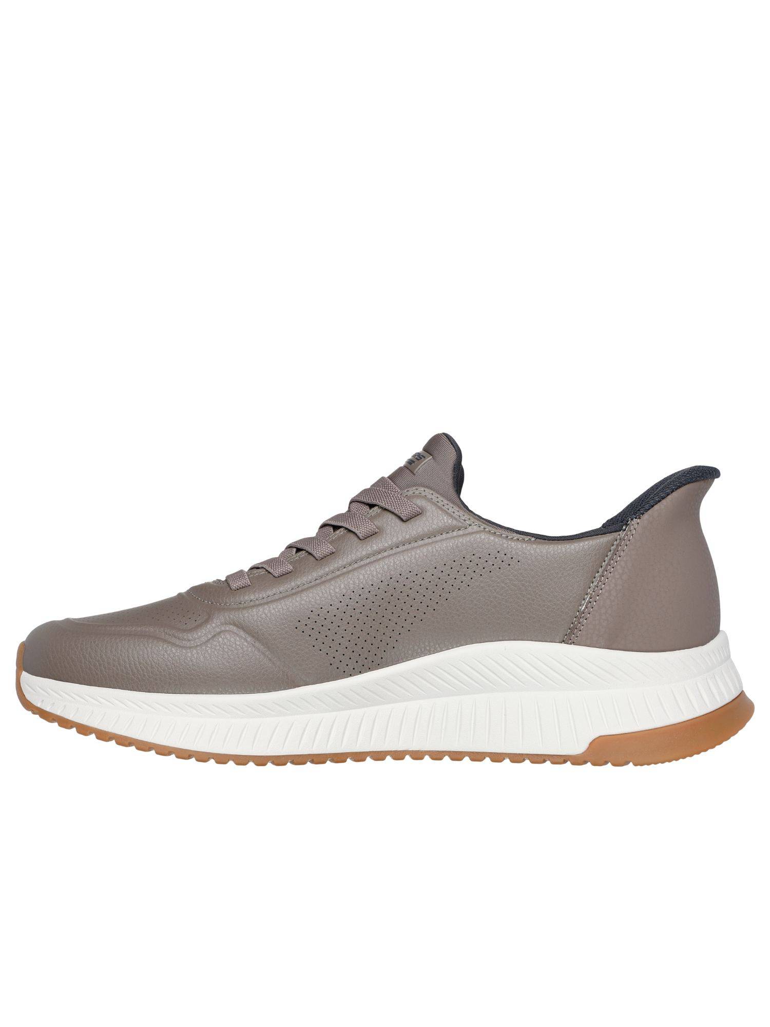 Buy SKECHERS Brown Bobs Squad 4 Direct Step Sneakers Online