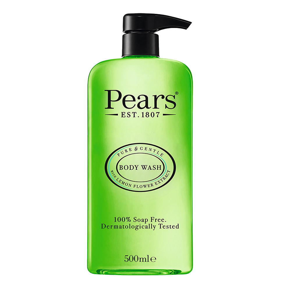 pears bath gel