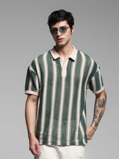 Sleeve Jack And Jones Polo T Shirts Online Jack Jones Green