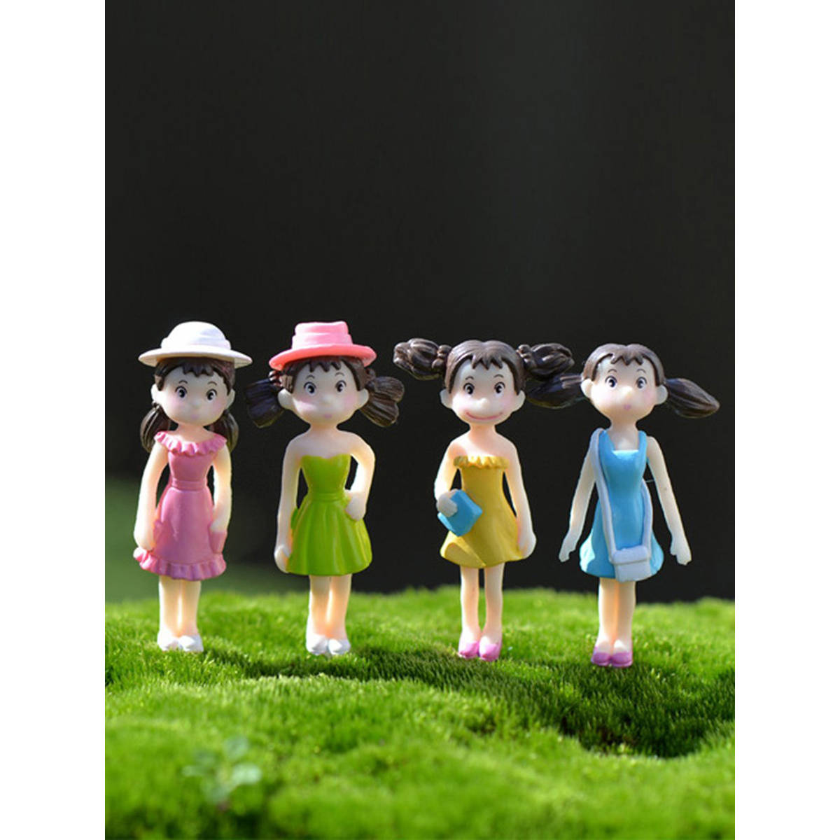 Tayhaa Amazing 4 Little & Colorful Girls (S)