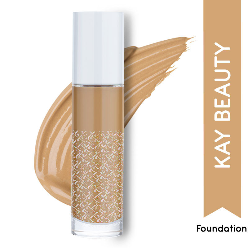 Kay Beauty Hydrating Foundation – 165N Tan(30Gm)