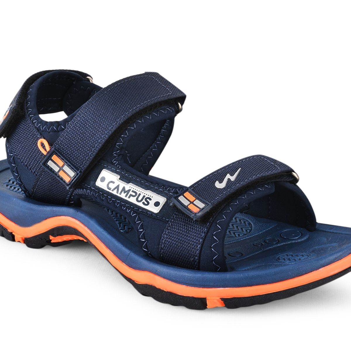 Campus Gc 2301 Navy Blue Men Sandals Buy Campus Gc 2301 Navy Blue Men Sandals Online at Best