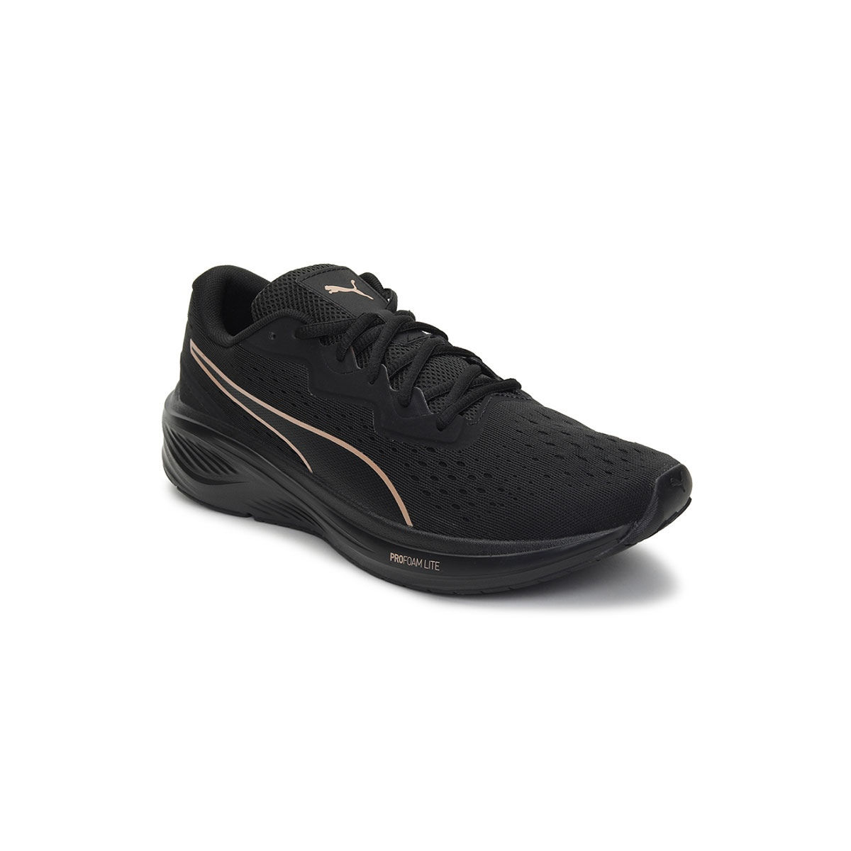 Black and gold outlet pumas online