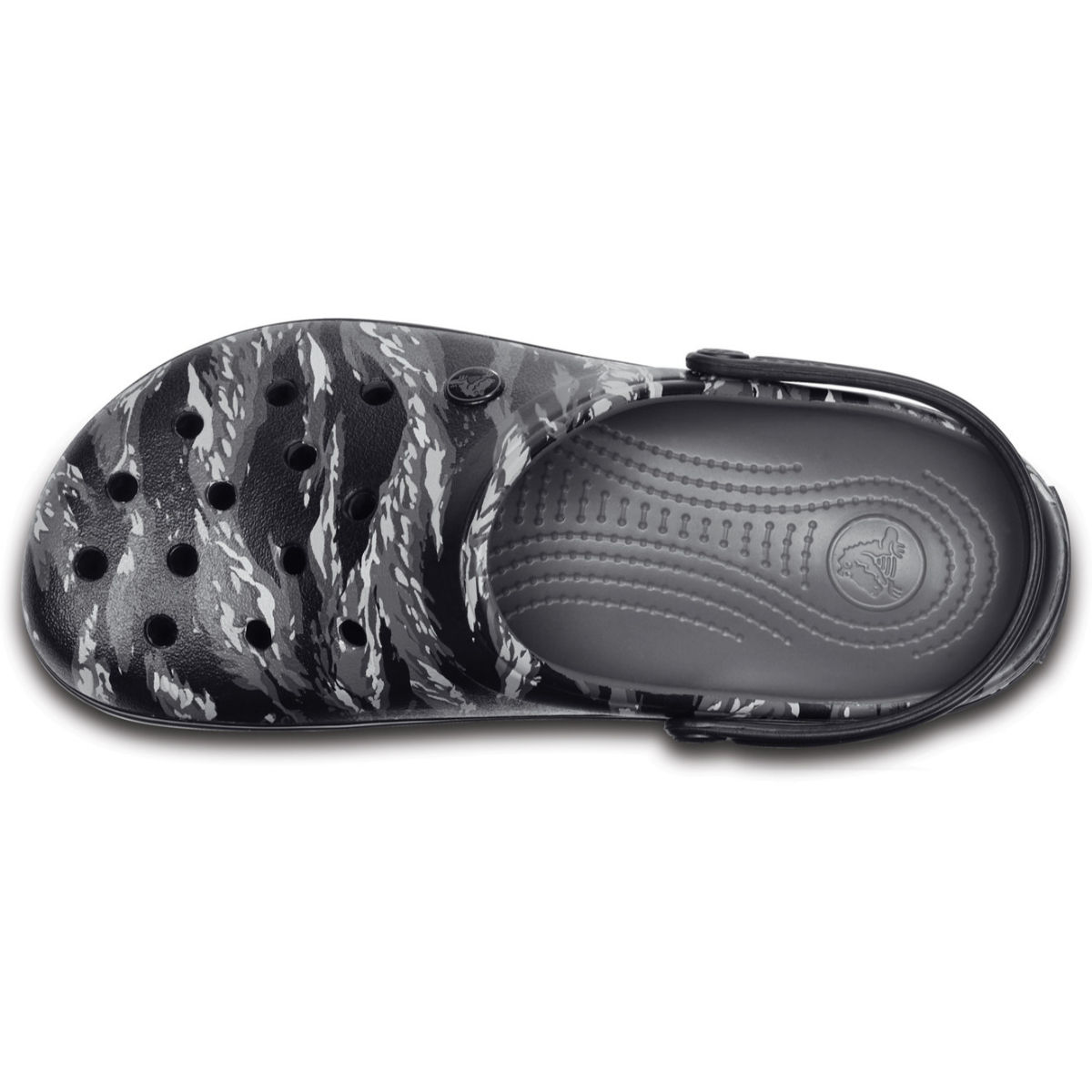 Crocs Crocband Grey Unisex Clog: Buy Crocs Crocband Grey Unisex Clog ...