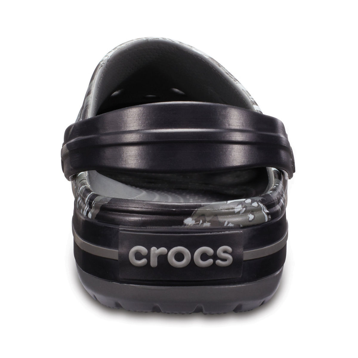 Crocs Crocband Grey Unisex Clog: Buy Crocs Crocband Grey Unisex Clog ...