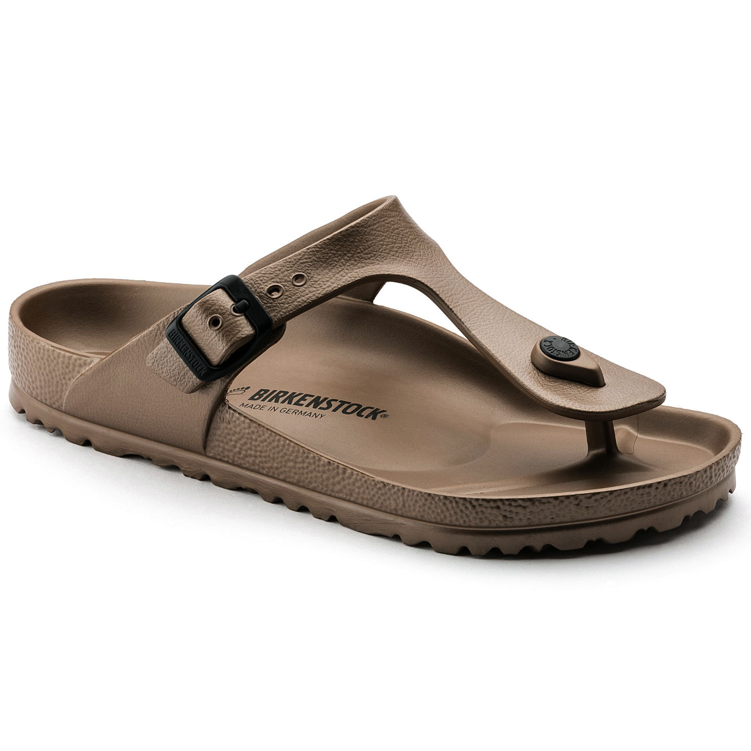 Bronze birkenstocks hot sale