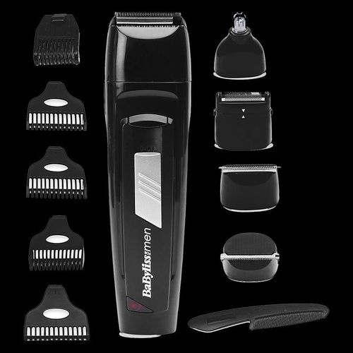 Dømme Løve røg Babyliss E824E Multi Purpose Trimmer: Buy Babyliss E824E Multi Purpose  Trimmer Online at Best Price in India | Nykaa