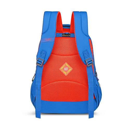 Orange Neon Colour School Bags Buy Skybags New Neon 23-09