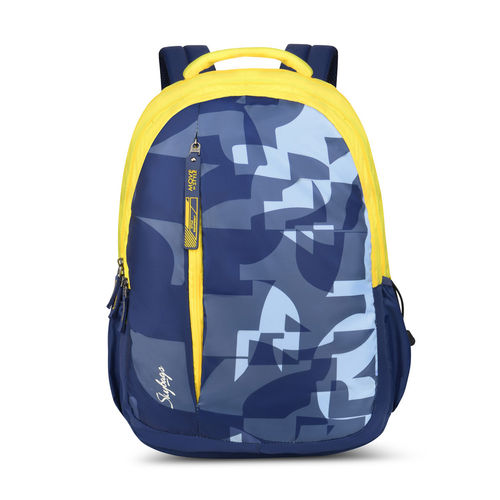 Buy Skybags New Stream 23-01 School Bp Rc (H) Navy Blue Backpack