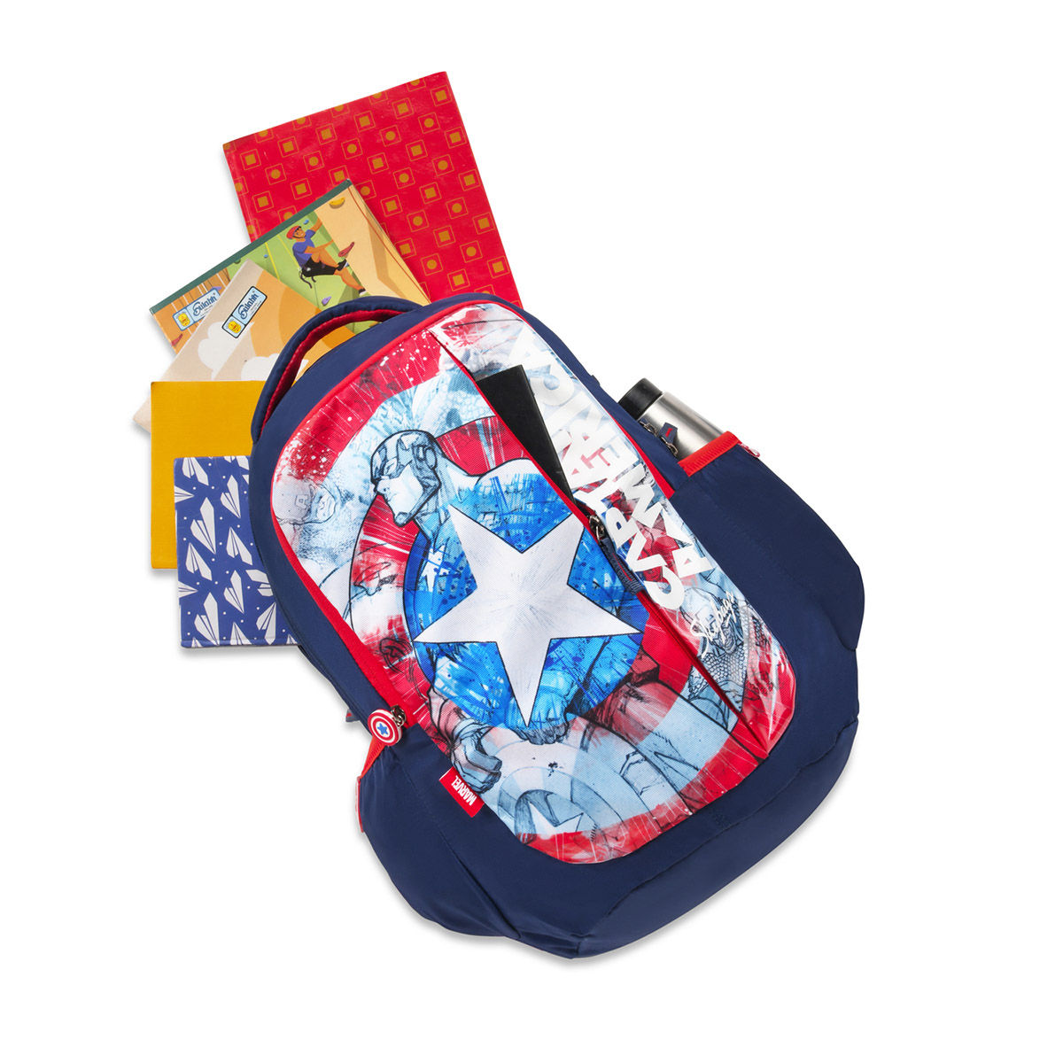 Skybags captain america on sale