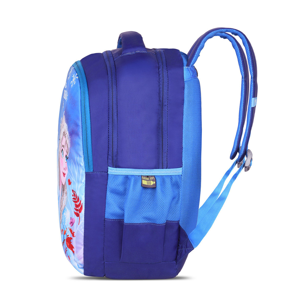 Buy Skybags Disney Frozen New School Backpack 04 Blue Online