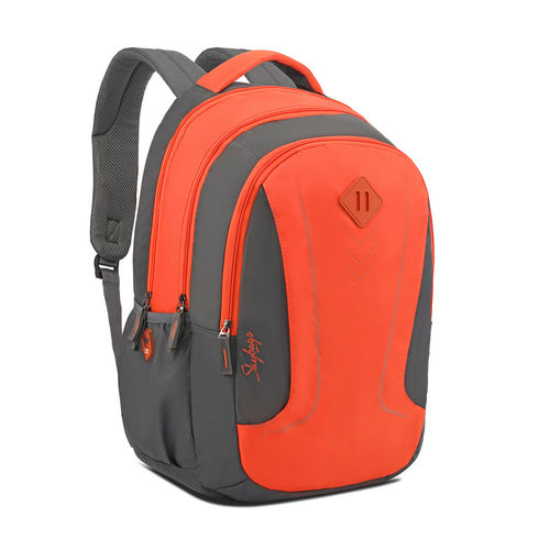 Skybags Vibe 04 Backpack Orange