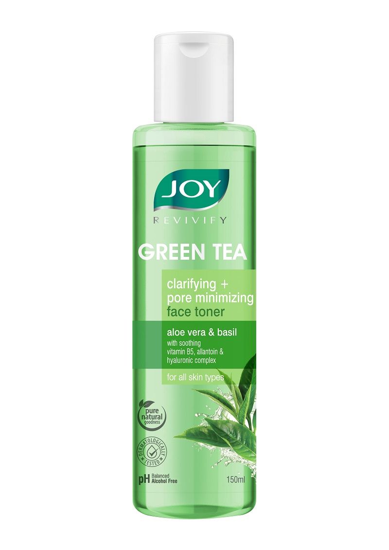 Buy Joy Revivify Green Tea Face Toner Online