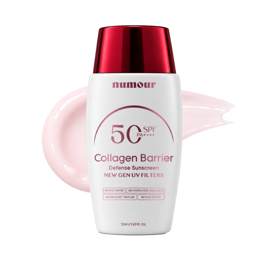 Numour Collagen Barrier Defense Sunscreen SPF 50 PA++++ In-Vivo Tested