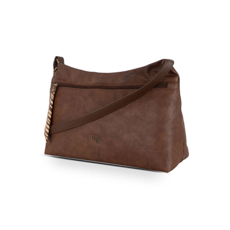 Buy Tan Laptop Bags for Women by BAGGIT Online | Ajio.com