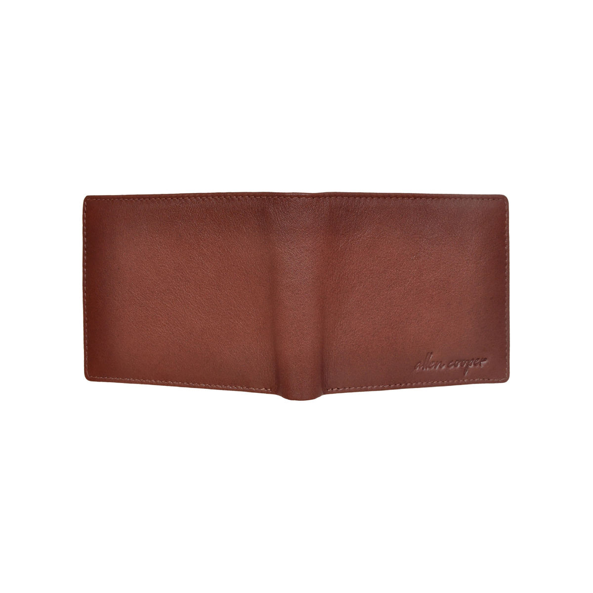 Buy Allen Cooper Leather Wallets For Men Online