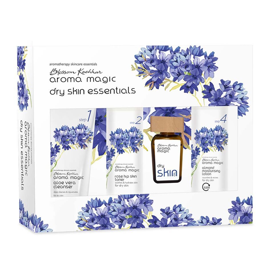 Aroma Magic Dry Skin Essentials Kit