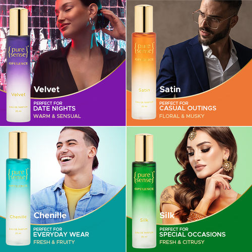 Buy PureSense Opulence Perfume Gift Set Online