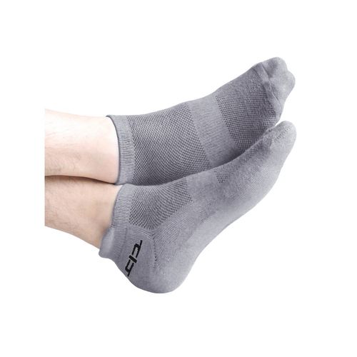 Bamboo Women Ankle Socks - 4 Pairs – Heelium