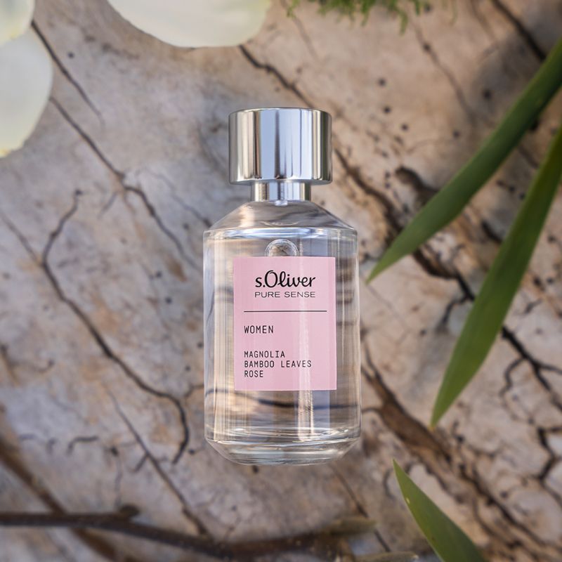 S.Oliver Pure Sense Women Eau De Toilette Buy S.Oliver Pure Sense
