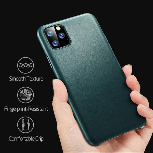Buy VAKU Tuxedo Leather Case For Apple Iphone 11 Pro Max Forest