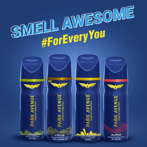 Buy Park Avenue Original Deo Storm Online