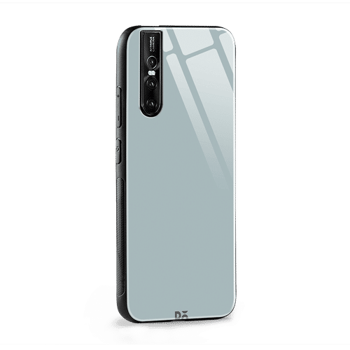 Mobile Vivo V15 Smoke Back Cover Buy DailyObjects Light Smoke