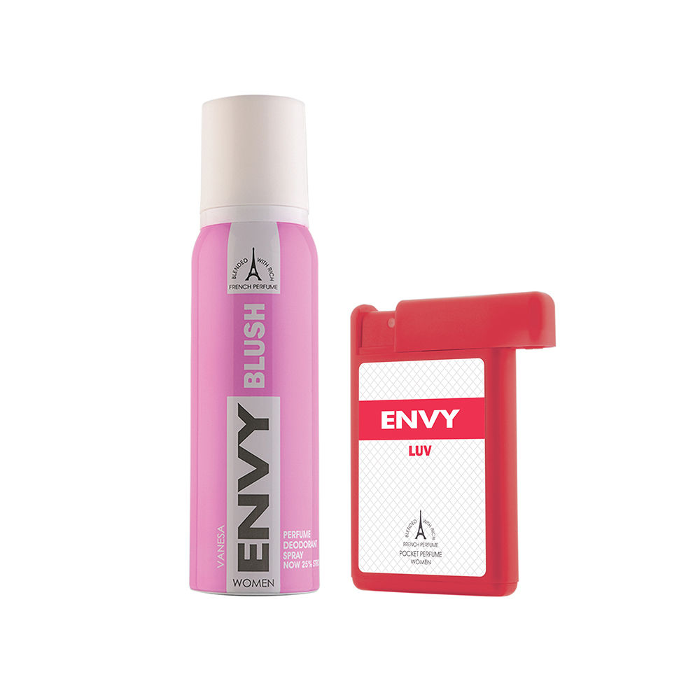 envy blush perfume price