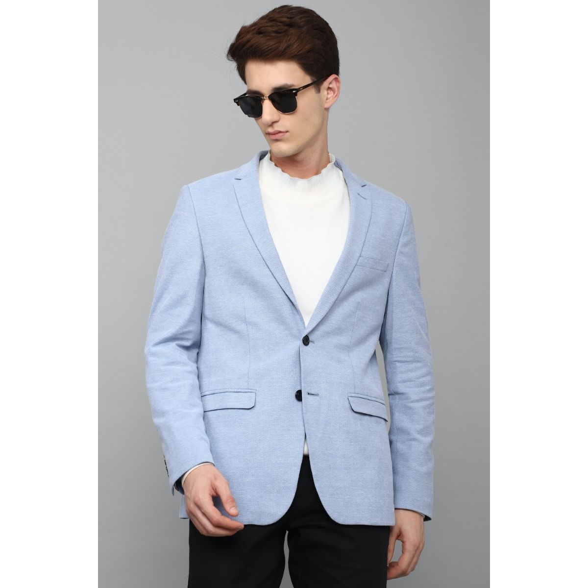 Louis Philippe Sport Blazers - Buy Louis Philippe Sport Blazers online in  India