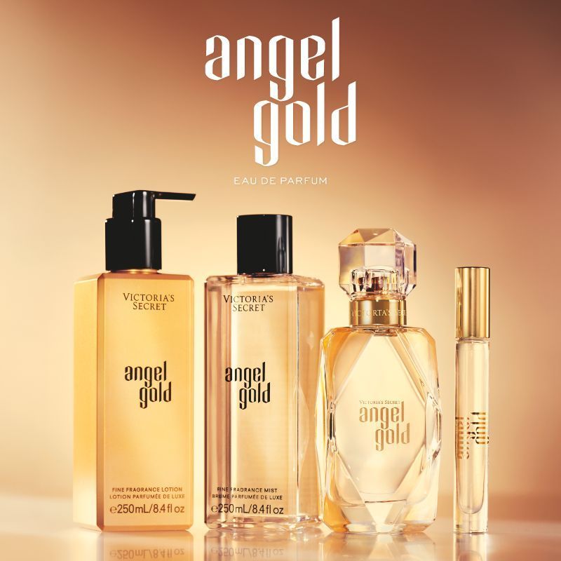 Angel gold best sale victoria secret mist