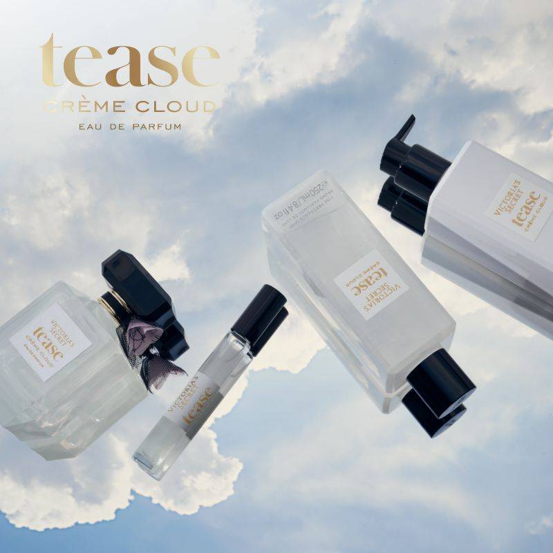 Victoria's Secret Tease Creme Cloud Edp For Her - view 12