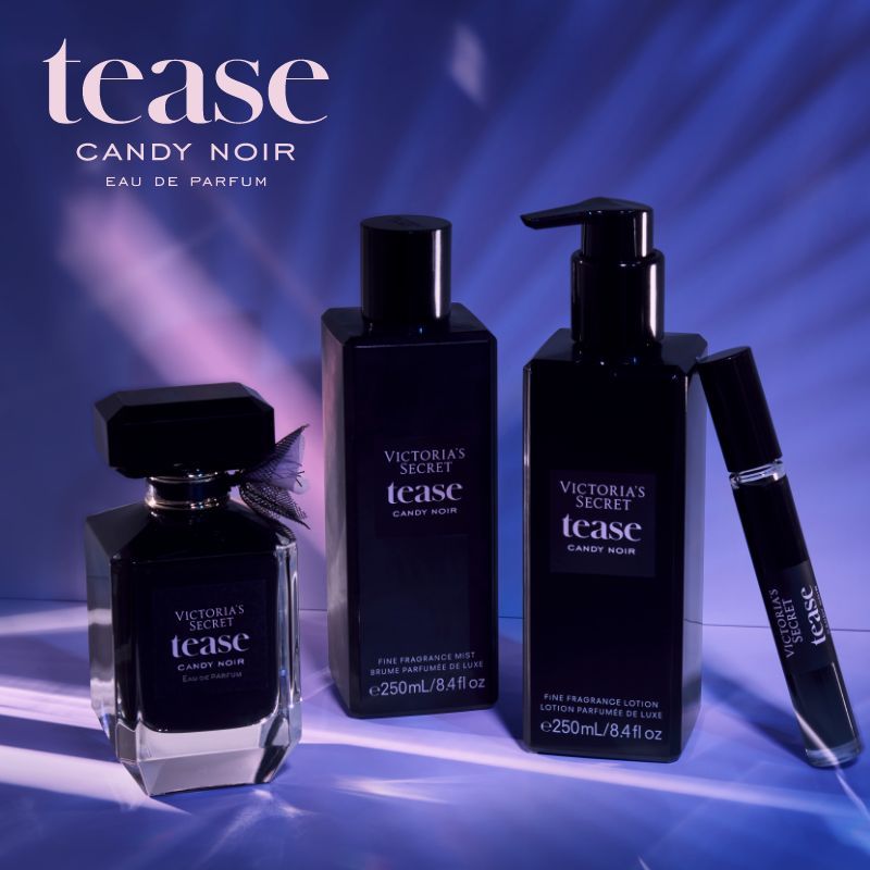 Tease best sale noir perfume