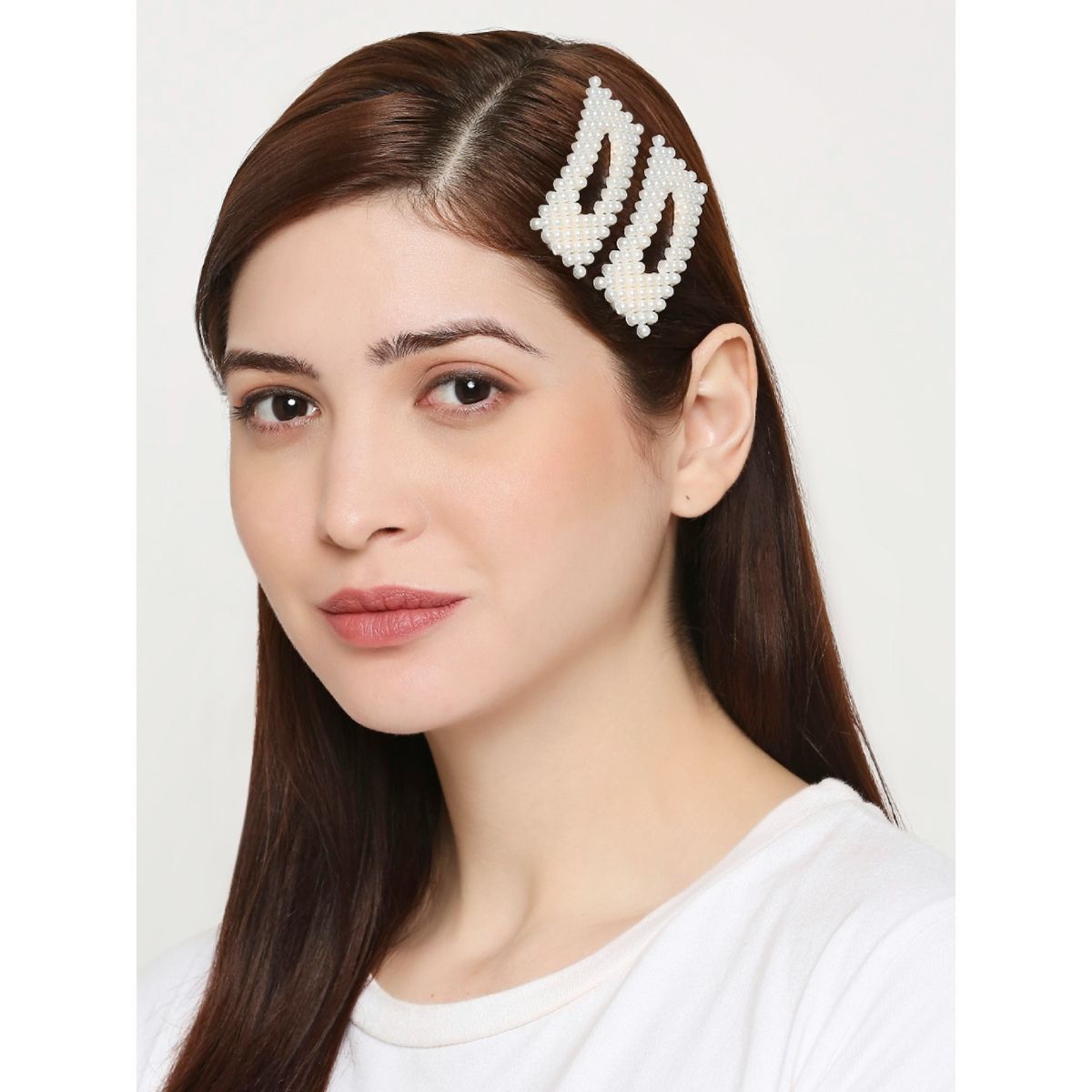 HeartStarFlowerBowOvalMoon shapesset of 6 Hair ClipsClawclutch for  Girls Hair Clip Price in India  Buy HeartStarFlowerBowOvalMoon  shapesset of 6 Hair ClipsClawclutch for Girls Hair Clip online at  Shopsyin