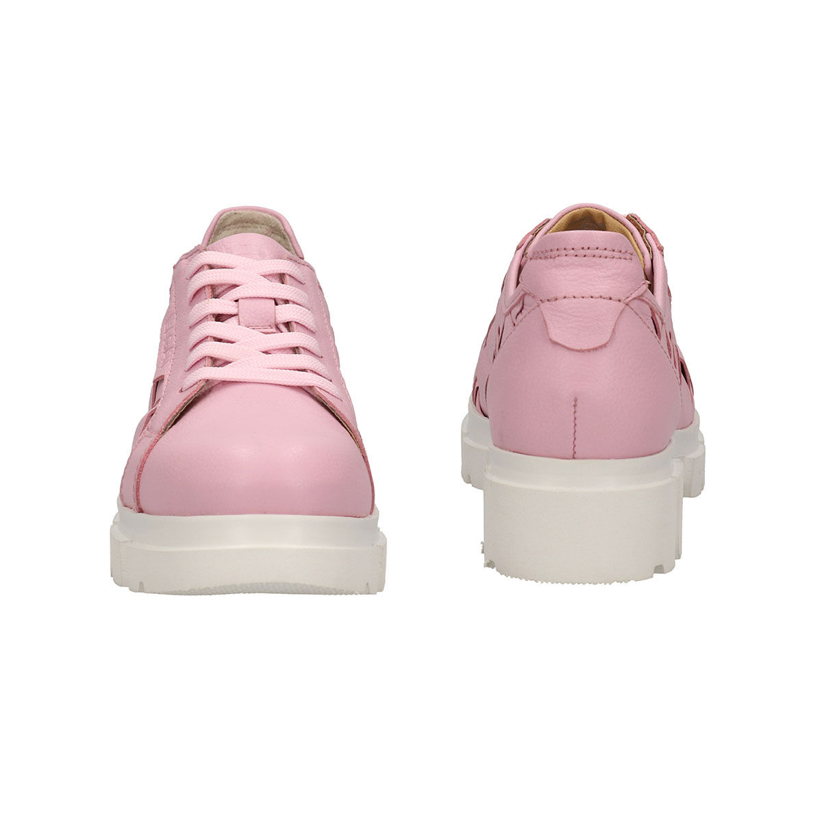 BAGATT Fabella Pink Women Sneakers: Buy BAGATT Fabella Pink Women ...