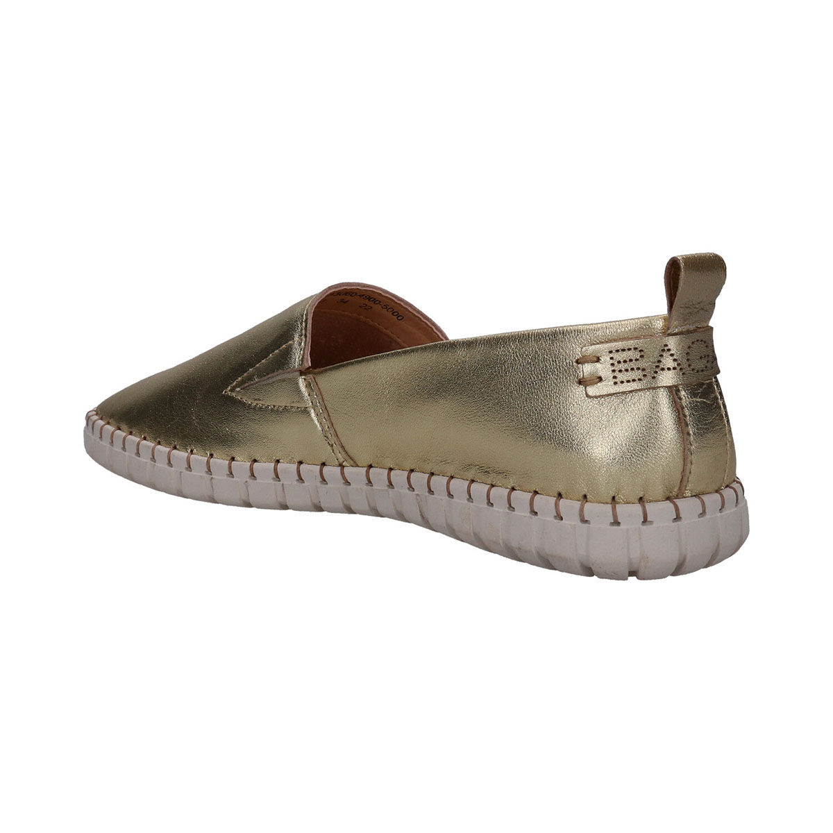 Buy BAGATT Bali Gold Women Espadrilles Online