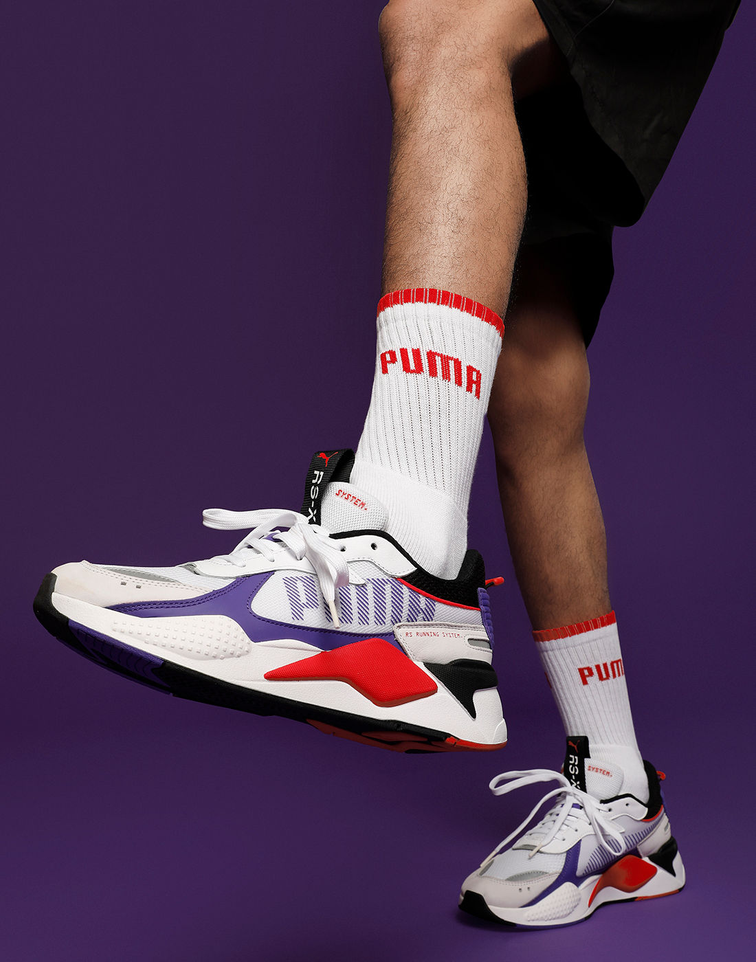 Puma rs running online system homme